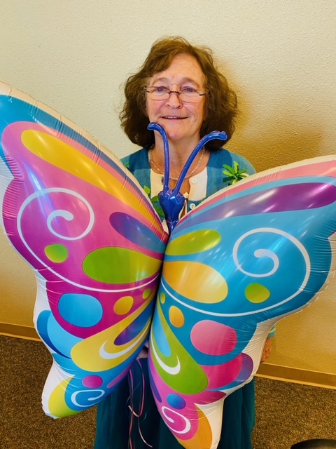 Butterfly Ann Marie